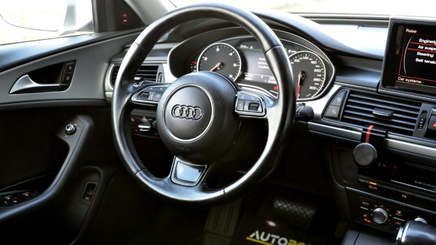 Audi A6 Avant Multitronic 2.0 TDI