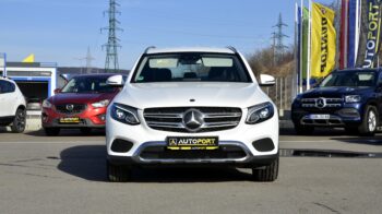 Mercedes-Benz GLC 220 D 4MATIC 9G-TRONIC