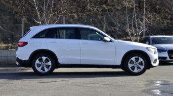 Mercedes-Benz GLC 220 D 4MATIC 9G-TRONIC