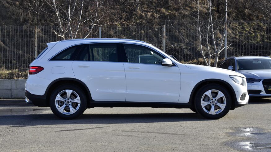 Mercedes-Benz GLC 220 D 4MATIC 9G-TRONIC