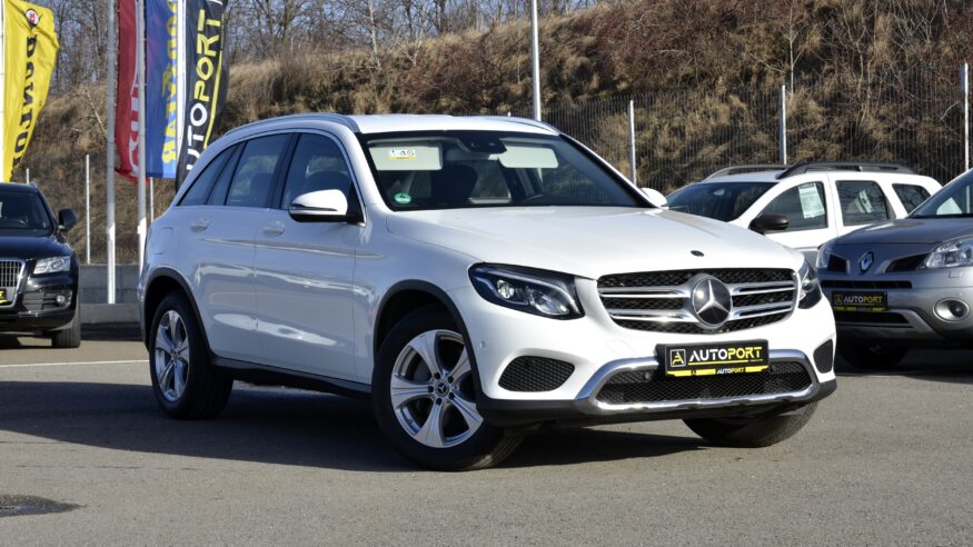 Mercedes-Benz GLC 220 D 4MATIC 9G-TRONIC