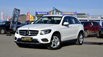 Mercedes-Benz GLC 220 D 4MATIC 9G-TRONIC