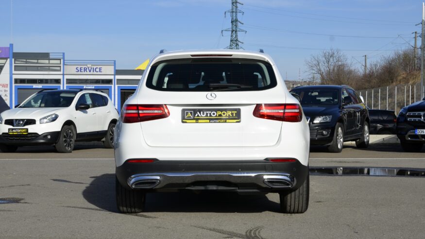 Mercedes-Benz GLC 220 D 4MATIC 9G-TRONIC