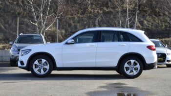 Mercedes-Benz GLC 220 D 4MATIC 9G-TRONIC