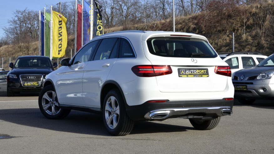 Mercedes-Benz GLC 220 D 4MATIC 9G-TRONIC