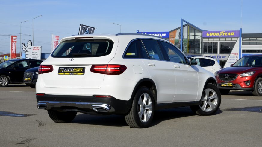 Mercedes-Benz GLC 220 D 4MATIC 9G-TRONIC