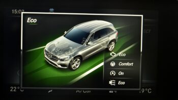 Mercedes-Benz GLC 220 D 4MATIC 9G-TRONIC