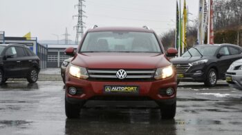 Volkswagen Tiguan 2.0 TDI 4MOTION