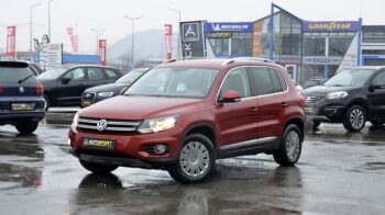 Volkswagen Tiguan 2.0 TDI 4MOTION