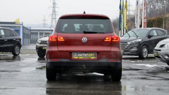 Volkswagen Tiguan 2.0 TDI 4MOTION