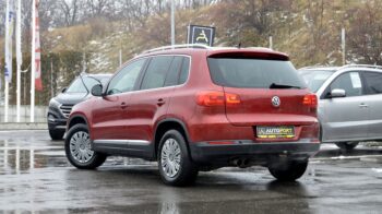 Volkswagen Tiguan 2.0 TDI 4MOTION