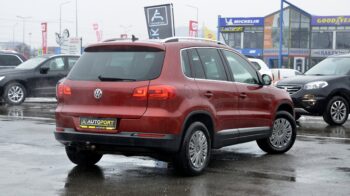 Volkswagen Tiguan 2.0 TDI 4MOTION