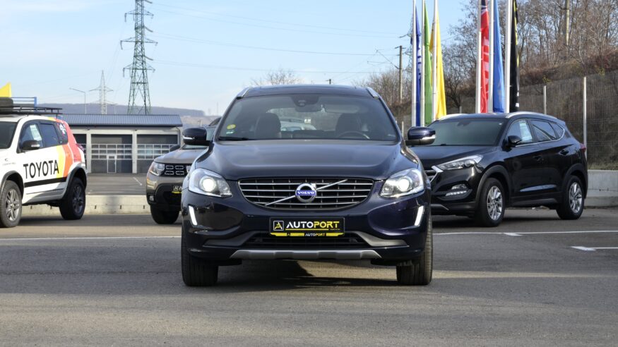 Volvo XC 60 2.0 D4 Geartronic 2WD