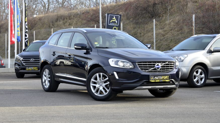 Volvo XC 60 2.0 D4 Geartronic 2WD