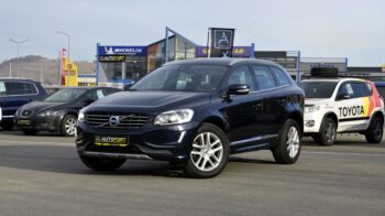 Volvo XC 60 2.0 D4 Geartronic 2WD