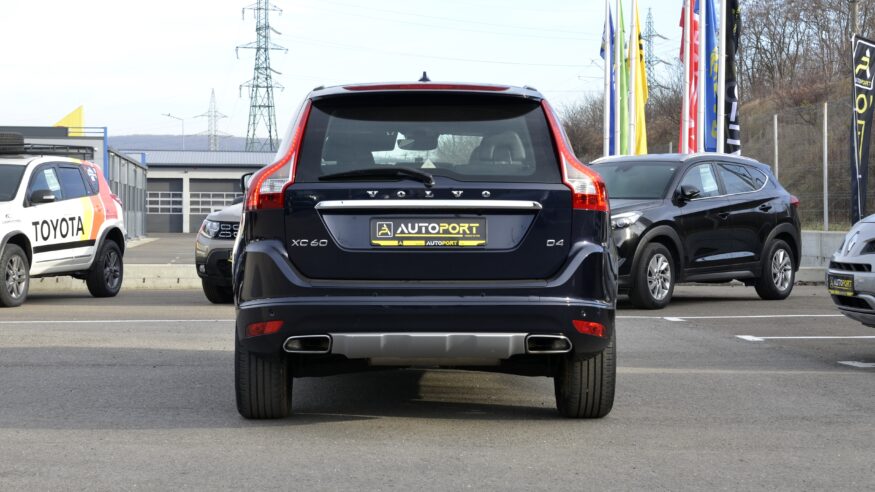 Volvo XC 60 2.0 D4 Geartronic 2WD