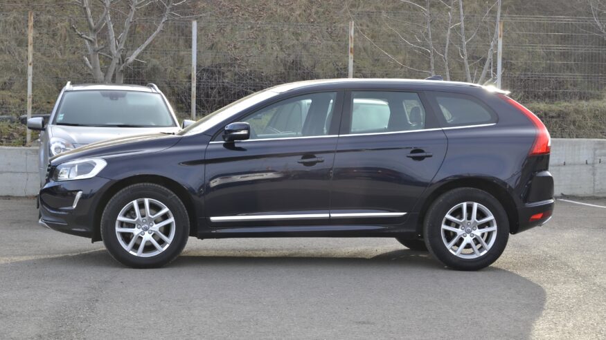 Volvo XC 60 2.0 D4 Geartronic 2WD