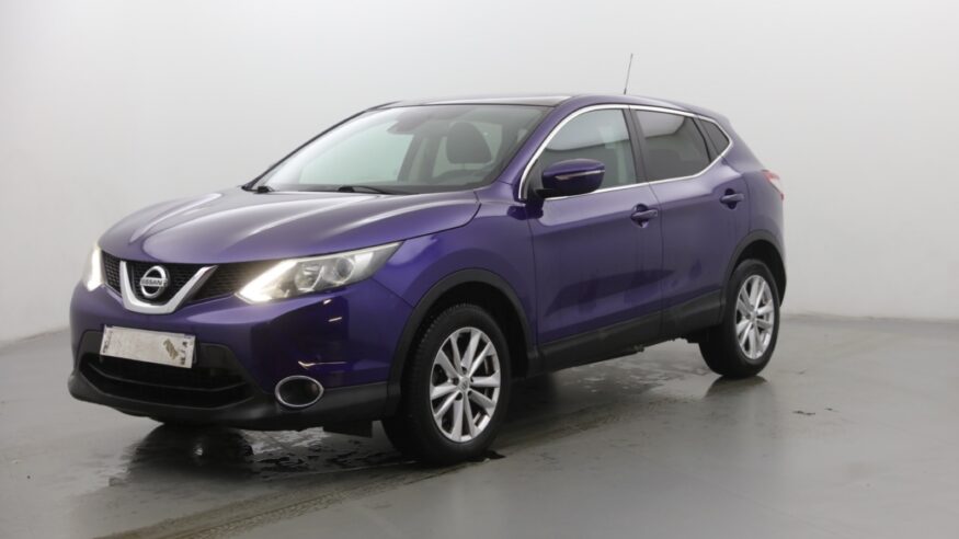 Nissan Qashqai 1.6 DCI STOP/START