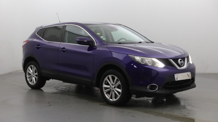 Nissan Qashqai 1.6 DCI STOP/START