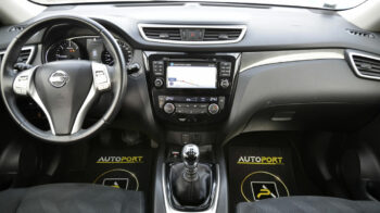 Nissan X-Trail 1.6 DCI ALL-MODE 4X4-I CONNECT EDITION