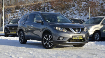 Nissan X-Trail 1.6 DCI ALL-MODE 4X4-I CONNECT EDITION