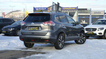 Nissan X-Trail 1.6 DCI ALL-MODE 4X4-I CONNECT EDITION