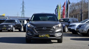 Hyundai Tucson 1.7 CRDI BLUE INTRO EDITION