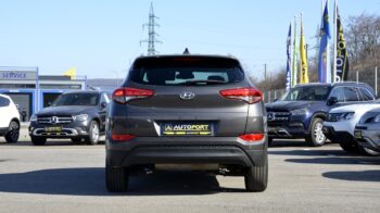 Hyundai Tucson 1.7 CRDI BLUE INTRO EDITION