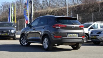 Hyundai Tucson 1.7 CRDI BLUE INTRO EDITION