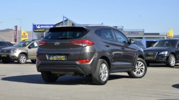 Hyundai Tucson 1.7 CRDI BLUE INTRO EDITION