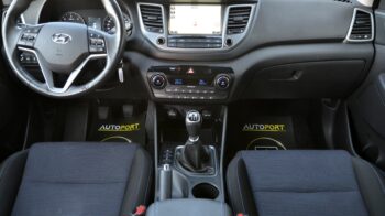 Hyundai Tucson 1.7 CRDI BLUE INTRO EDITION