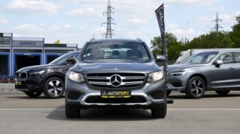 Mercedes-Benz GLC 250 9G-TRONIC 4MATIC EXECUTIVE