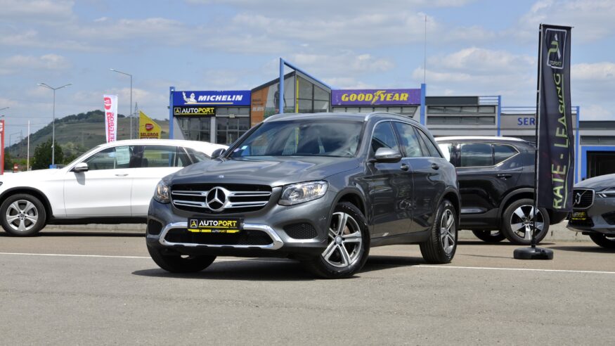 Mercedes-Benz GLC 250 9G-TRONIC 4MATIC EXECUTIVE