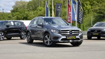 Mercedes-Benz GLC 250 9G-TRONIC 4MATIC EXECUTIVE