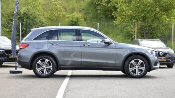 Mercedes-Benz GLC 250 9G-TRONIC 4MATIC EXECUTIVE