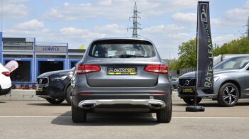 Mercedes-Benz GLC 250 9G-TRONIC 4MATIC EXECUTIVE