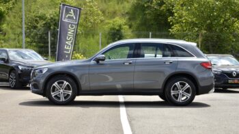 Mercedes-Benz GLC 250 9G-TRONIC 4MATIC EXECUTIVE