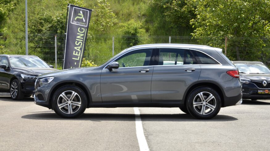 Mercedes-Benz GLC 250 9G-TRONIC 4MATIC EXECUTIVE