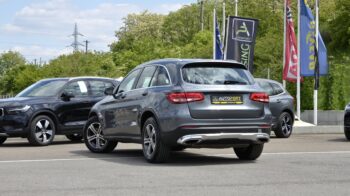 Mercedes-Benz GLC 250 9G-TRONIC 4MATIC EXECUTIVE