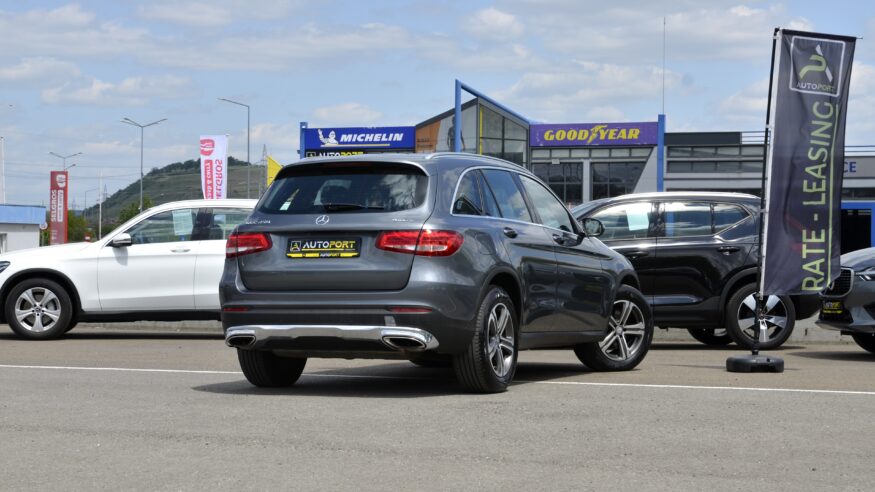 Mercedes-Benz GLC 250 9G-TRONIC 4MATIC EXECUTIVE