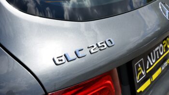 Mercedes-Benz GLC 250 9G-TRONIC 4MATIC EXECUTIVE