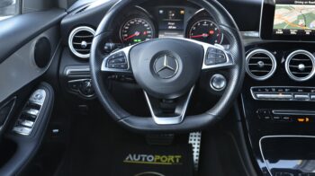 Mercedes-Benz GLC 250 9G-TRONIC 4MATIC EXECUTIVE