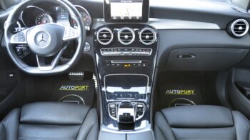 Mercedes-Benz GLC 250 9G-TRONIC 4MATIC EXECUTIVE