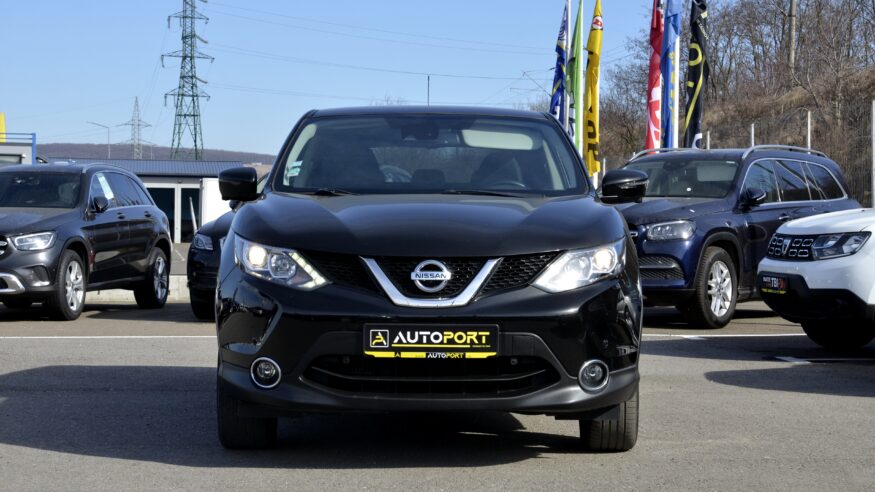 Nissan Qashqai 1.6 DCI