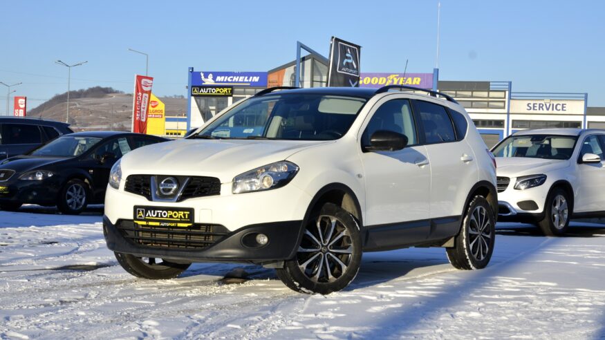 Nissan Qashqai 1.6 DCI 4×4