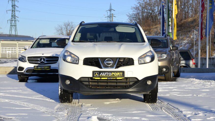 Nissan Qashqai 1.6 DCI 4×4