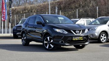 Nissan Qashqai 1.6 DCI