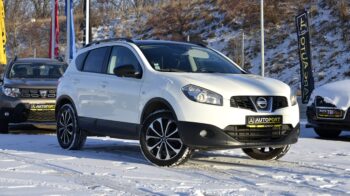 Nissan Qashqai 1.6 DCI 4×4