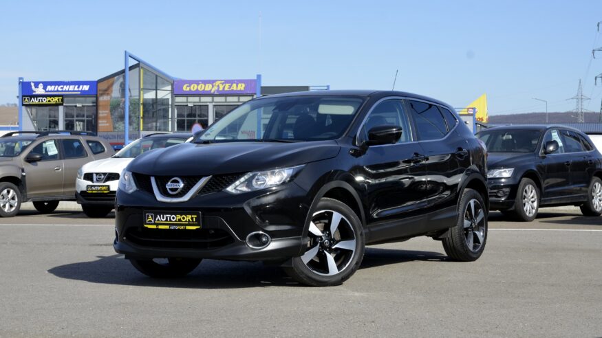 Nissan Qashqai 1.6 DCI