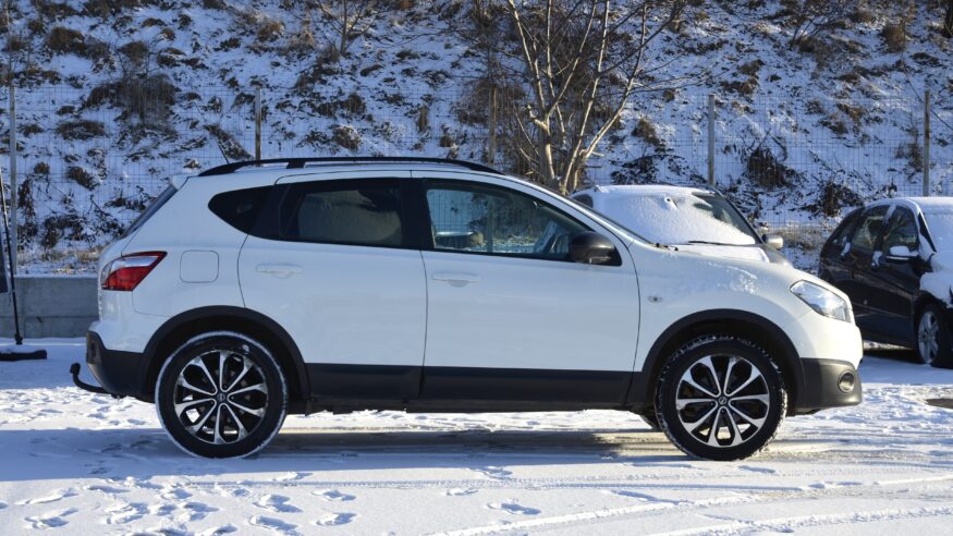 Nissan Qashqai 1.6 DCI 4×4